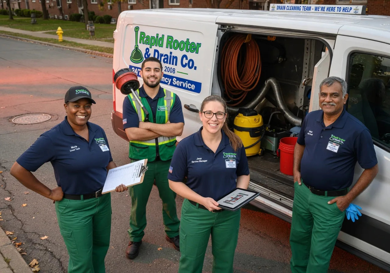 Drain Cleaning company in Anmoore, WV